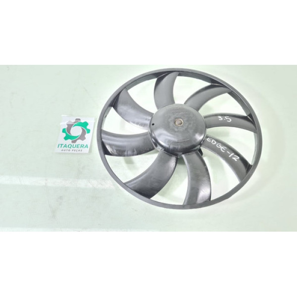 Eletroventilador Helice Ventoinha Ford Edge Ano 2012
