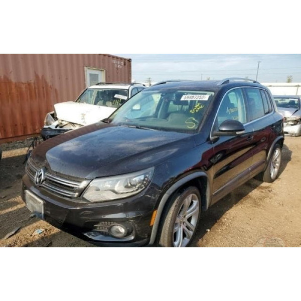 Sucata Retirada Peças Tiguan Ano 2012 Console 