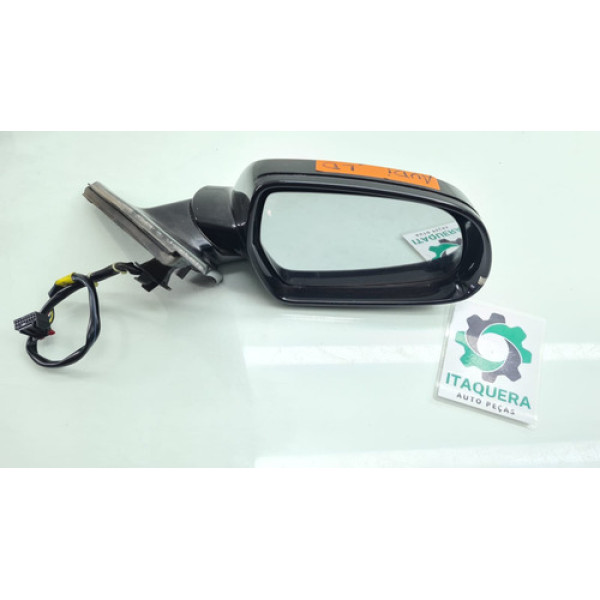 Retrovisor Lado Direito Audi A4 Ano 2014 2015
