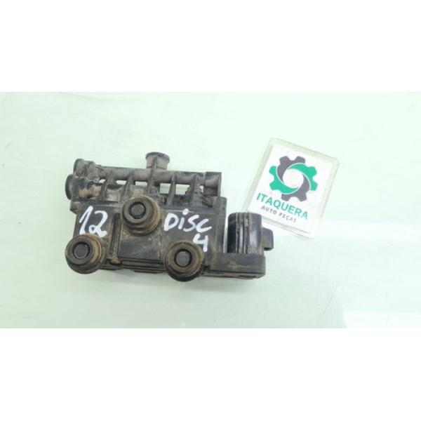 Valvula Suspensão A Ar Land Rover Discovery 4 3.0 2012 2013