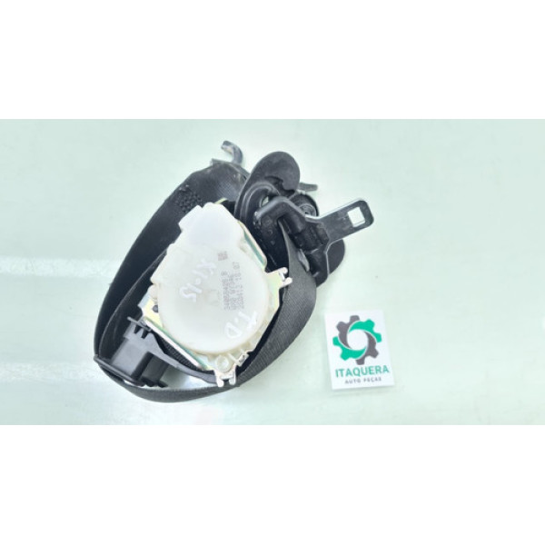 Cinto Segurança Traseiro Direito Bmw X1 Ano 2014 2015