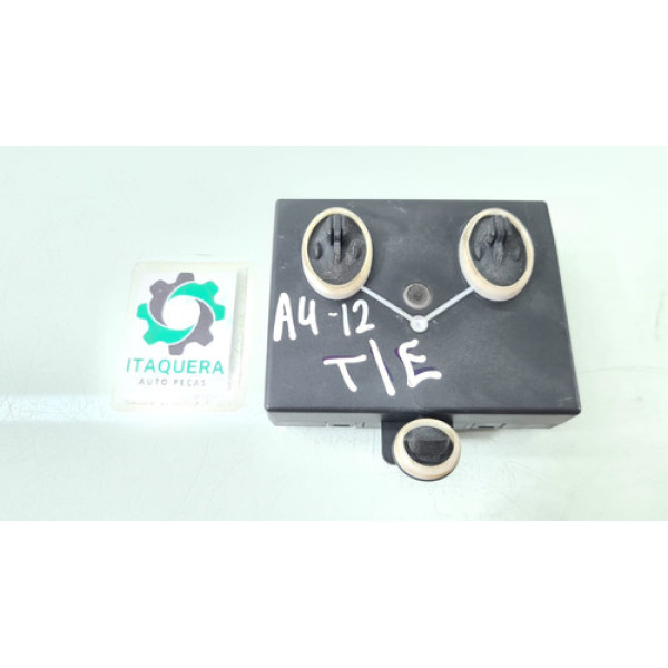 Modulo Porta Traseiro Esquerdo Audi A4 Ano 2010 2011