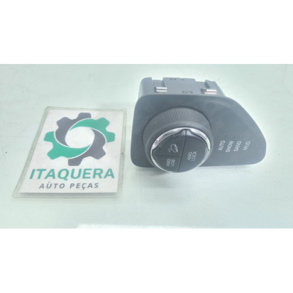 Botão Comando Tração 4x4 Jeep Compass Diesel Ano 2019 2020