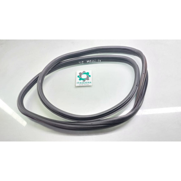 Borracha Carroceria Traseira Esquerda Fiat Mobi 2020 2021