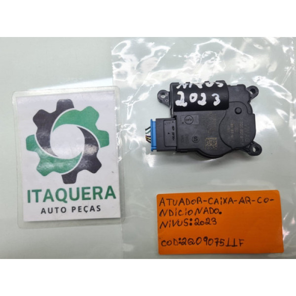 Motor Atuador Caixa Ar Nivus Polo Virtus Tcross Ano 2023