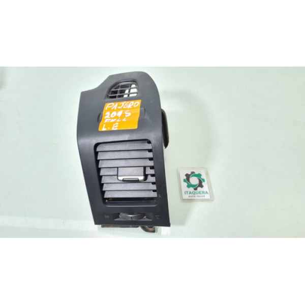 Difusor Ar Lateral Esquerdo Pajero Full Ano 2014 2015
