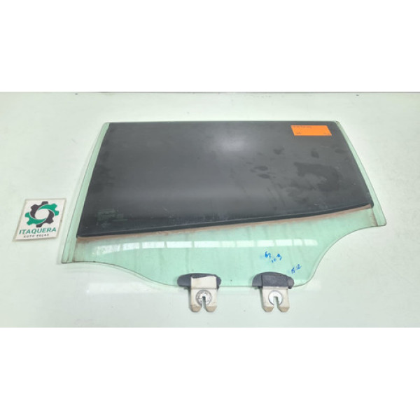 Vidro Porta Traseira Esquerda Jeep Compass Ano 2019 2020