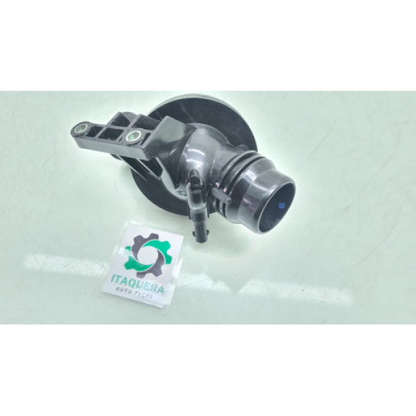 Carcaça Válvula Termostática Bmw X1 2.0 Ano 2014 