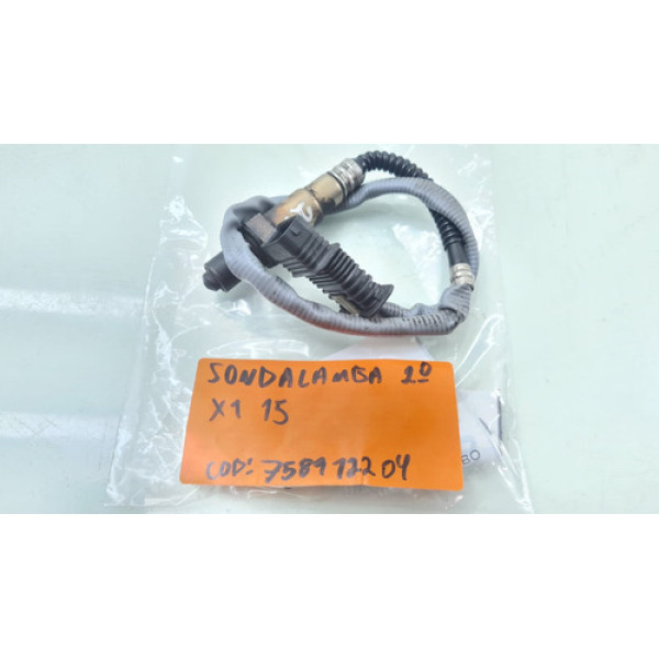 Sonda Lambda Bmw X1 320 N20 2.0 Turbo Ano 2014 