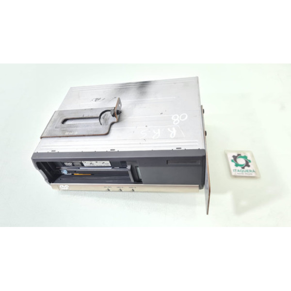 Disqueira Som Dvd Range Rover Sport Ano 2008