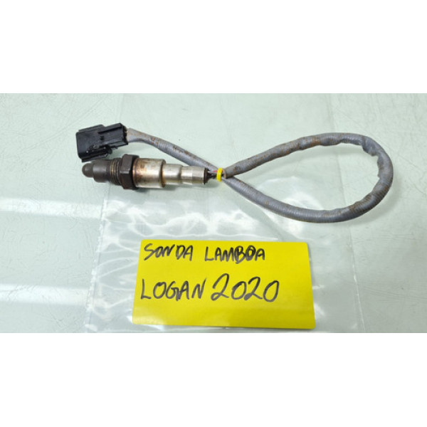 Sonda Lambda Renault Logan Sandero 1.6 Ano 2020
