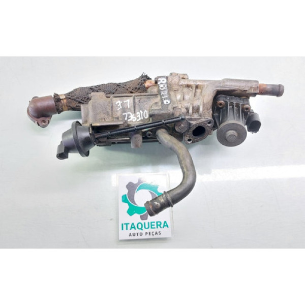 Valvula Egr Lado Esquerdo Range Rover Sport 3.0 2012 2013