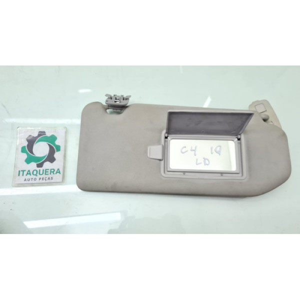 Quebra Sol Lado Direito Citroen C4 Lounge Ano 2019 