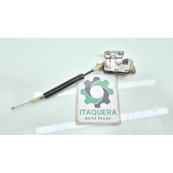 Trava Fechadura Fiat Toro Ano 2017 2018 2019