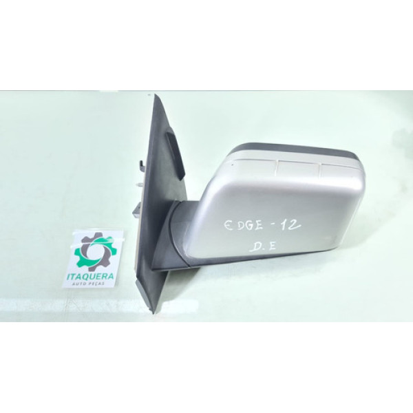 Retrovisor Lado Esquerdo Ford Edge 2012 / Espelho Quebrado