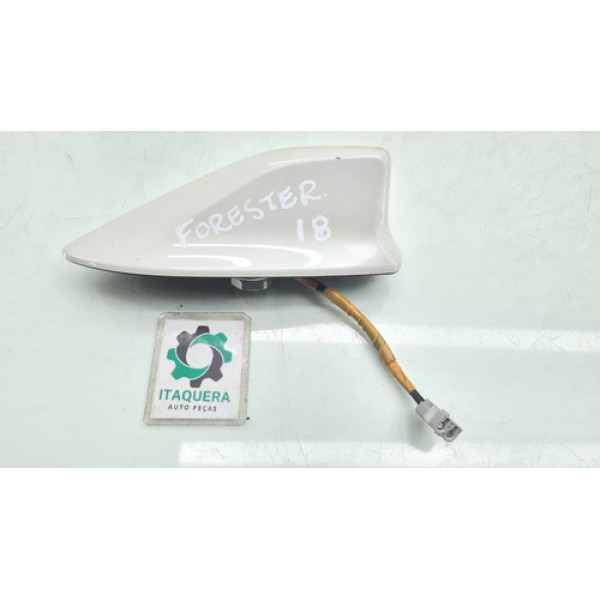 Antena Base Tubarão Subaru Forester Ano 2017 2018 