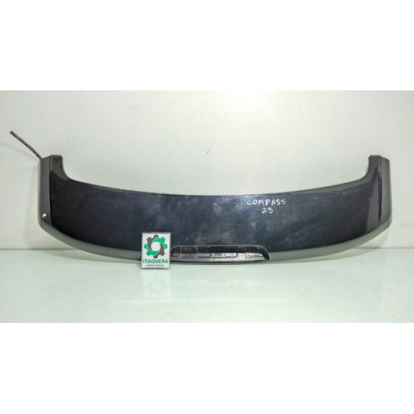 Aerofolio Tampa Traseira Jeep Compass Ano 2022 2023