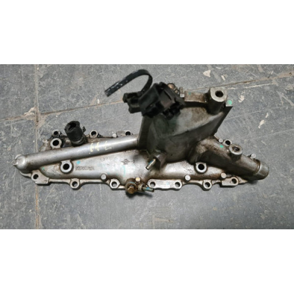 Suporte Filtro Oleo Toyota Hilux 3.0 Ano 2005 Á 2015