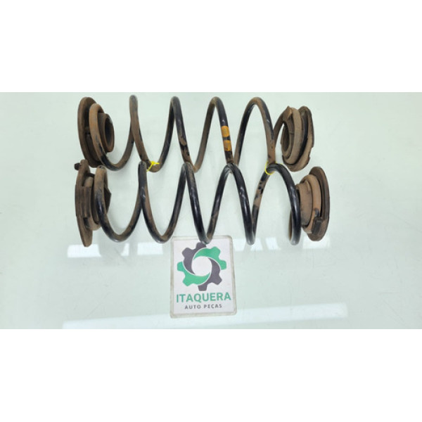 Par Mola Traseira Honda City Ano 2020 2021