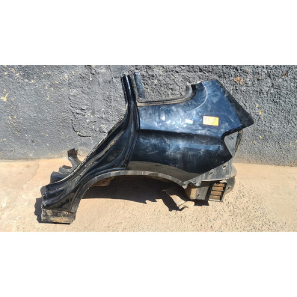 Lateral Traseira Esquerda Bmw X1 Ano 2015 