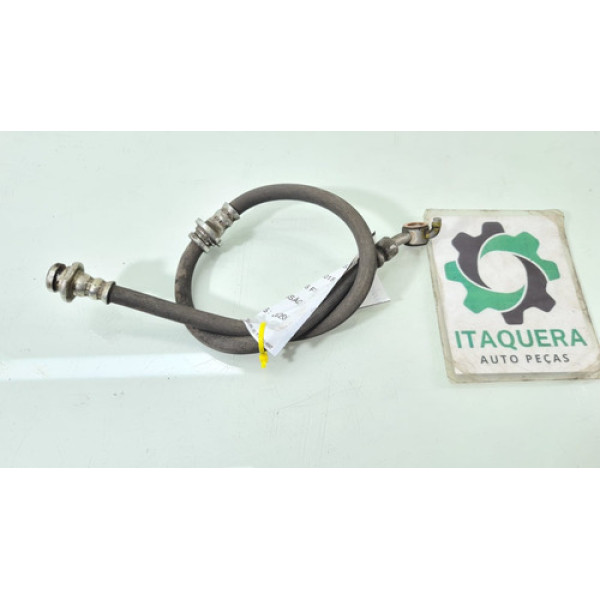 Flexivel Freio Dianteiro Esquerdo Nissan Versa Ano 2018