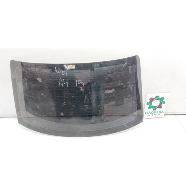 Vidro Vigia Traseiro Audi A4 Ano 2014 2015