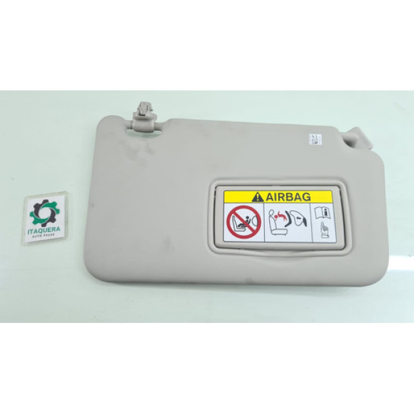 Quebra Sol Lado Direito Nissan Kicks Ano 2022 2023