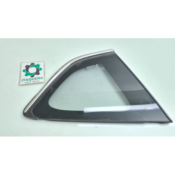 Vidro Vigia Traseira Esquerda Toyota Rav4 Ano 2014 2015