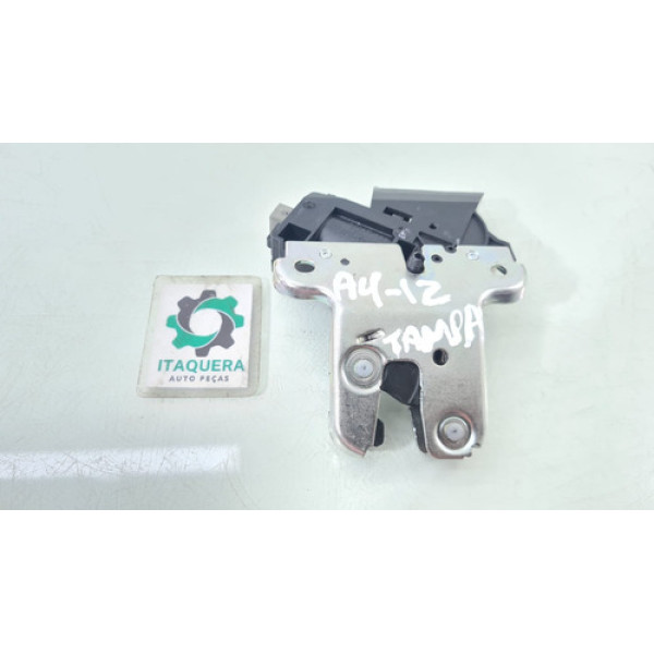 Fechadura Tampa Traseira Porta Malas Audi A4 Ano 2011