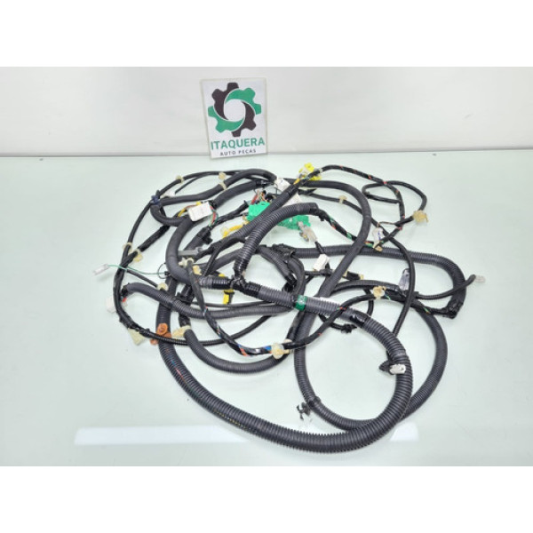 Chicote Interno Roda Honda City 1.5 Ano 2010 2011 Manual 