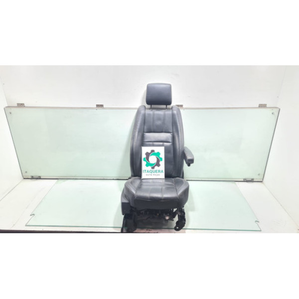 Banco Couro Dianteiro Direito Range Rover Sport Ano 2012