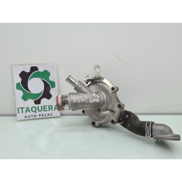 Bomba Agua Jeep Renegade Fiat Toro 1.8 Ano 2020 2021