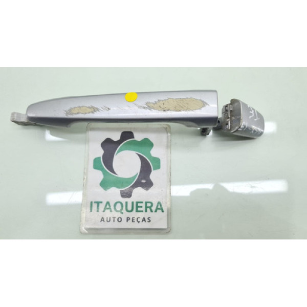 Maçaneta Externa Traseira Esquerda Asx Ano 2015 Avaria