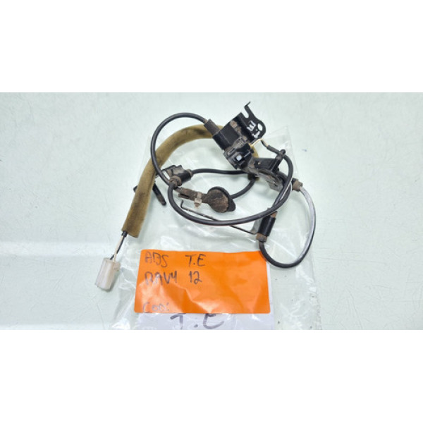 Sensor Abs Traseira Esquerda Toyota Rav4 2.4 Ano 2011 2012