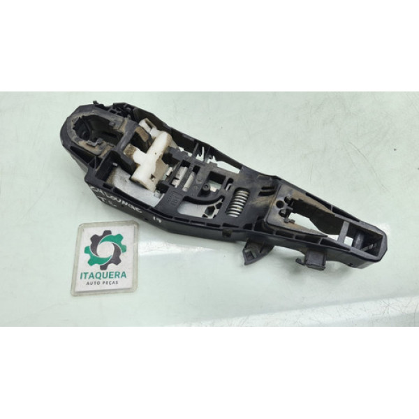 Suporte Maçaneta Traseira Esquerda Citroen C4 Lounge 2019