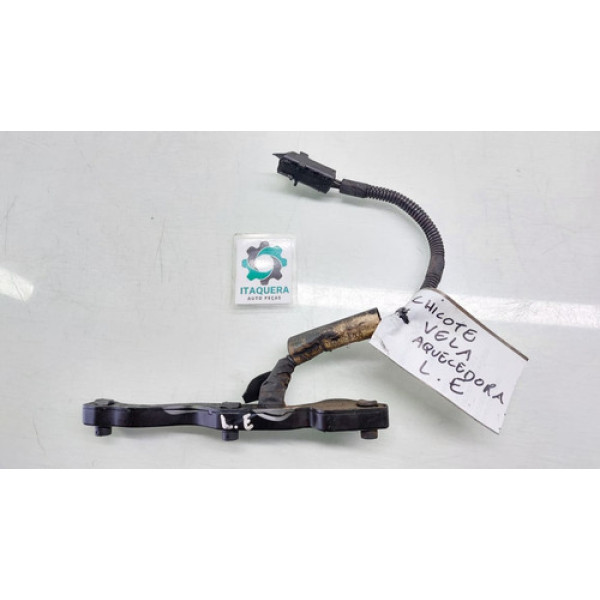 Chicote Vela Lado Esquerdo Range Rover Sport 3.0 2012 2013