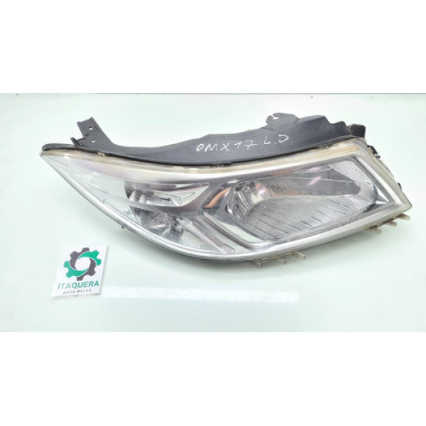 Farol Lado Direito Chevrolet Onix Ano 2016 2017