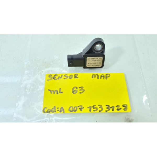 Sensor Map Mercedes Ml63 Gle S63 5.5 Ano 2013 2014
