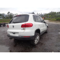 Sucata Para Retirada  Tiguan 2017 3.6 Fsi