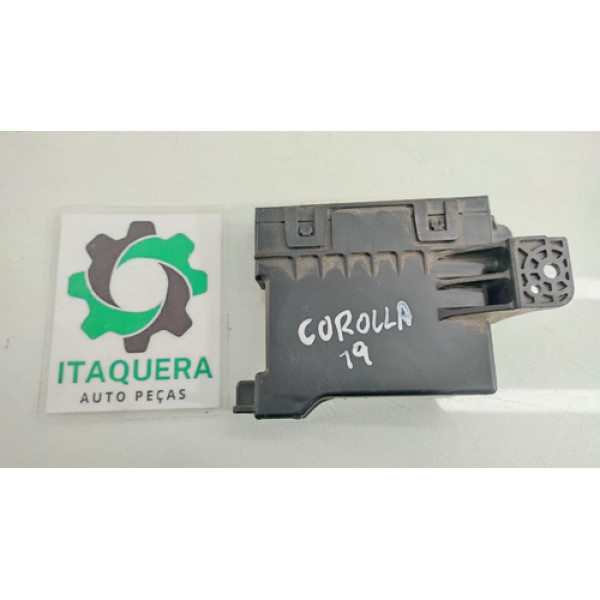 Modulo Do Ar Condicionando Toyota Corolla 2.0 Ano 2017