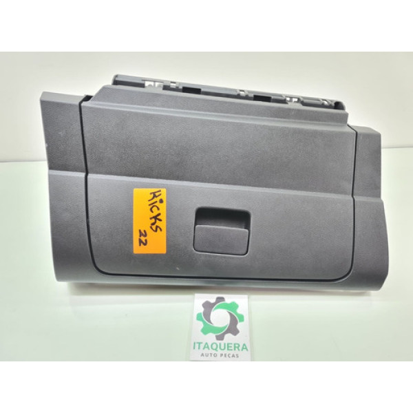 Porta Luvas Nissan Kicks Ano 2022 2023