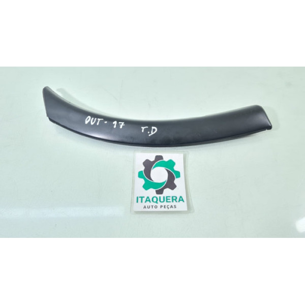 Aplique Traseiro Direito Mitsubishi Outlander Ano 2016 2017/
