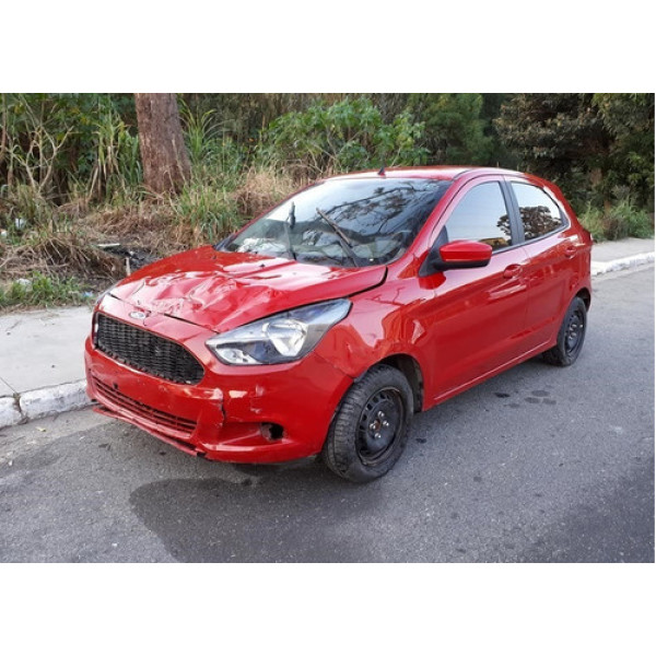 Sucata Retirada De Peças Ford Ka 1.0 2018