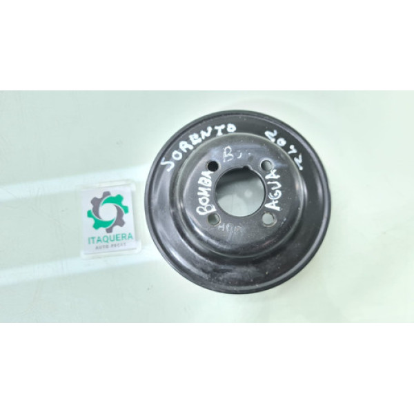 Polia Bomba Dagua Cadenza Santa Fe Sorento 3.5 V6 2011 2012