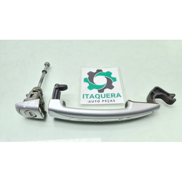 Maçaneta Externa Dianteira Esquerda Citroen C5 Ano 2011 2012
