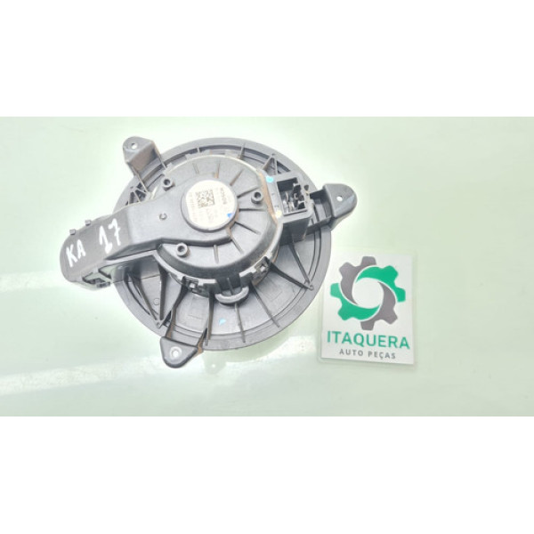 Motor Ventilador Ar Forçado Ford Ka 1.0 Ano 2017 2018