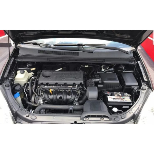 Sucata Peças Kia Carens 2011 2.0 16v Baixado Com Nota