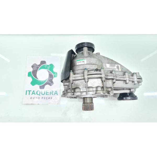 Caixa Tração Transferencia Mercedes Ml63 5.5 Amg Ano 2015