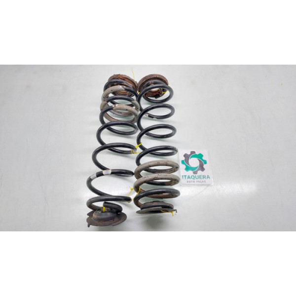 Par Molas Traseira Amortecedor Ford Ecosport 1.5 Ano 2020