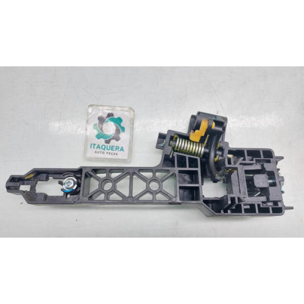 Suporte Maçaneta Traseiro Direito Hyundai Hb20 Ano 2022